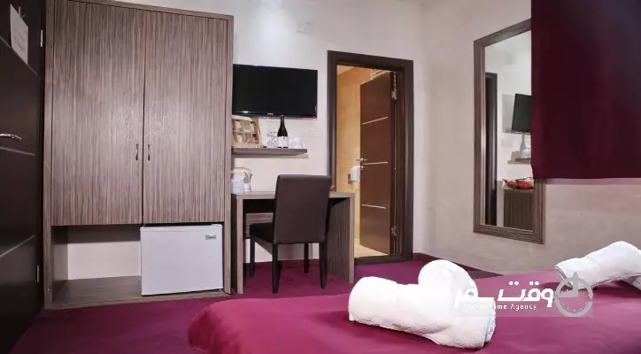 هتل گارنی ساید وان بلگراد